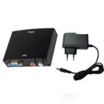 VGA σε HDTV Θήκη Αλουμινίου - Image 2