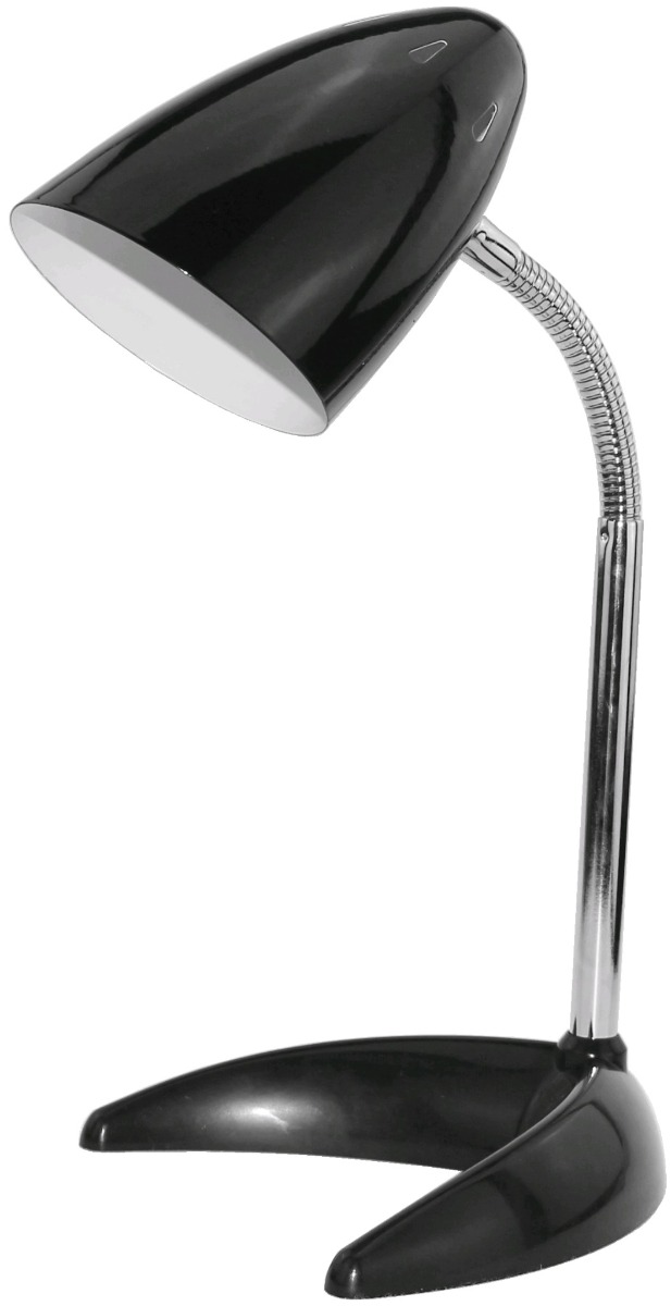 dlc1 Avide Basic Φωτιστικό Γραφείου C Base Μαύρο - Image 1