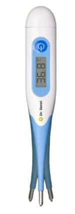 Dr. Senst DET-4333 Ψηφιακό Θερμόμετρο Μασχάλης - Image 5