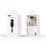 XO SS21 Πολυλειτουργικό Mini Bluetooth Selfie Stick 4 σε 1 - Image 6