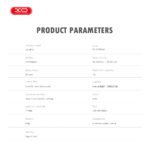 XO HF13 Υγραντήρας με Πολύχρωμο Φωτισμό 400mAh - Image 6