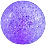 Entac Χριστουγεννιάτικες LED Μπάλες 10εκ RGB (6τμχ) - Image 2