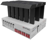 Entac Garden Solar Lamp Downward Lighting LED - Image 2