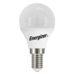 Energizer BEC Mini Σφαιρική Λάμπα LED OPAL 4.9W E14 470lm 4000K - Image 2