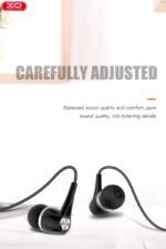 XO EP21 Handsfree Μαύρο - Image 4