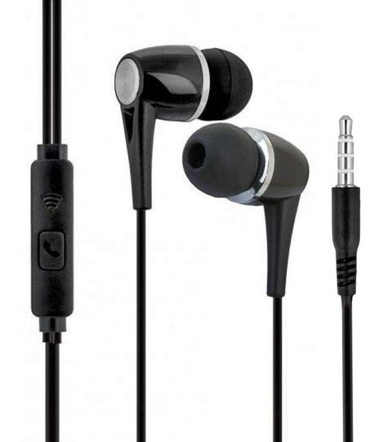 ep21_black XO EP21 Handsfree Μαύρο - Image 1