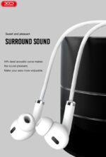XO EP22 3.5mm Handsfree Άσπρο - Image 6