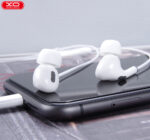 XO EP22 3.5mm Handsfree Άσπρο - Image 2