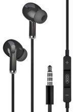 XO EP22 3.5mm Handsfree Μαύρο