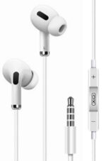 XO EP22 3.5mm Handsfree Άσπρο - Image 10