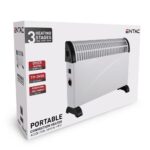 Entac Φορητή Μονάδα Θέρμανσης Basic 750W 53.5cm - Image 5