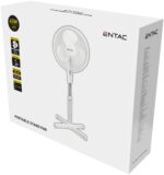 Entac Ανεμιστήρας Ορθοστάτης 45W - Image 2