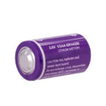 Pkcell ER14250 3.6V 1/2AA Μπαταρία Λιθίου 1200mAh - Image 2