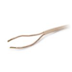 Entac Rewireable Καλώδιο 2G0.75 με Διακόπτη ON/OFF Διαφανές 1m - Image 5