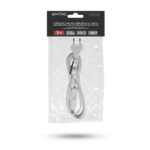 Entac Rewireable Καλώδιο 2G0.75 με Διακόπτη ON/OFF Λευκό 2.5m - Image 2