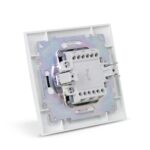 Entac Arnold Recessed doorbell switch White - Image 2
