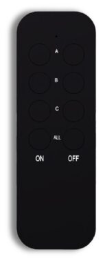 Entac Remote Controlled IP44 Socket Set 2xIP44 Sockets with RC - Image 3