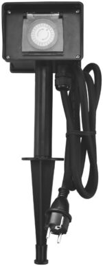 EON E6052.E1 Double pole switch without cover frame soft-touch black - Image 17