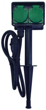 EON E6052.E1 Double pole switch without cover frame soft-touch black - Image 16