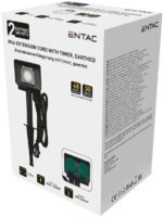 EON E6052.E1 Double pole switch without cover frame soft-touch black - Image 18