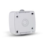 Entac Stephan surface mounted doorbell switch IP54 - Image 3