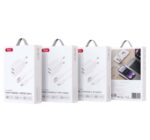 XO L109 (UK) Dual USB-A 2.4A Charger with Micro cable - Image 3