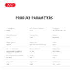 XO F57 PRO Φορητό Ηχείο 10W - Image 7