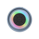 XO F64 Αδιάβροχο Ηχείο Μπάνιου Bluetooth με Βεντούζα - Image 3