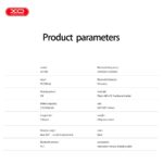 XO F68 Βάση Κινητού με Ηχείο Bluetooth - Image 5