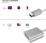 Αντάπτορας Type-C σε DVI - Image 2