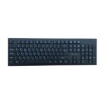 Meetion MT-C4120 Little Ασύρματο Σετ Ελληνικό Πληκτρολόγιο & Ποντίκι 2.4G - Image 2