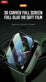 XO-FP1 3D Curved Τζαμάκι Ρολογιού HD Soft Film 41mm - Image 2