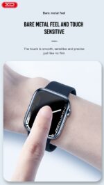 XO-FP1 Τζαμάκι Ρολογιού HD soft glass φιλμ 42mm - Image 2