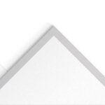 Redpoint Ζ SHAPE ΓΙΑ LED PANEL 40W SILVER (Κατασκευή Κίνα) - Image 5