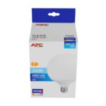 ATC SMD Λαμπτήρας LED Globe G125 230V 24W/2500LM E27 6500K - Image 3