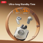 XO G39 Ασύρματα Earbuds & Τηλεχειριστήριο TWS - Image 12