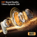 XO G39 Ασύρματα Earbuds & Τηλεχειριστήριο TWS - Image 11