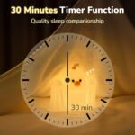 XO OZ15 Φωτάκι Νυκτός Φάντασμα Πάπια 1200mAh - Image 9