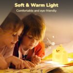 XO OZ15 Φωτάκι Νυκτός Φάντασμα Πάπια 1200mAh - Image 8