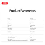 XO OZ15 Φωτάκι Νυκτός Φάντασμα Πάπια 1200mAh - Image 10