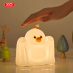 XO OZ15 Φωτάκι Νυκτός Φάντασμα Πάπια 1200mAh - Image 5