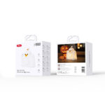 XO OZ15 Φωτάκι Νυκτός Φάντασμα Πάπια 1200mAh - Image 4