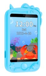 XO H160 GPS Παιδικό Smart Κινητό 4G 2.8 Μπλε