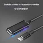 ATC Μετατροπέας USB Type C σε HDMI 4K - Image 2