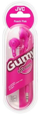 JVC HA-F160-A-E Ακουστικά In ear Ροζ - Image 2