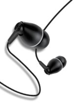 ATC-HFr1 Ενσύρματα Ακουστικά Handsfree 3,5mm Μαύρο - Image 2