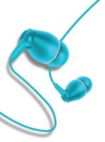 ATC-HFr1 Ενσύρματα Ακουστικά Handsfree 3,5mm Μπλε - Image 2