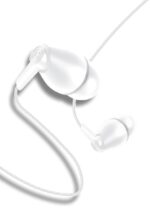 ATC-HFr1 Ενσύρματα Ακουστικά Handsfree 3.5mm Λευκό - Image 2