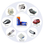 Pkcell Συναγερμού LR1-2B 1.5V (2τμχ) - Image 3