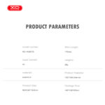 XO HUB018 Αντάπτορας Δικτύου USB σε Type-C 2-σε-1 RJ45 100Mbs - Image 5